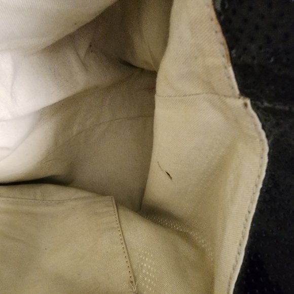 Roberta Gandolfi patent black bag - Picture 13 of 16